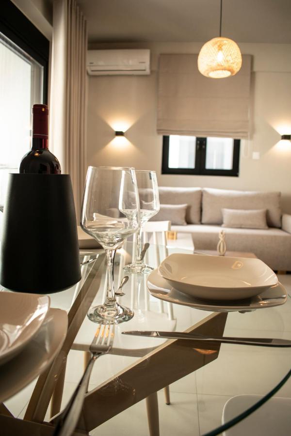Sensez Apartments Лефкада Екстериор снимка