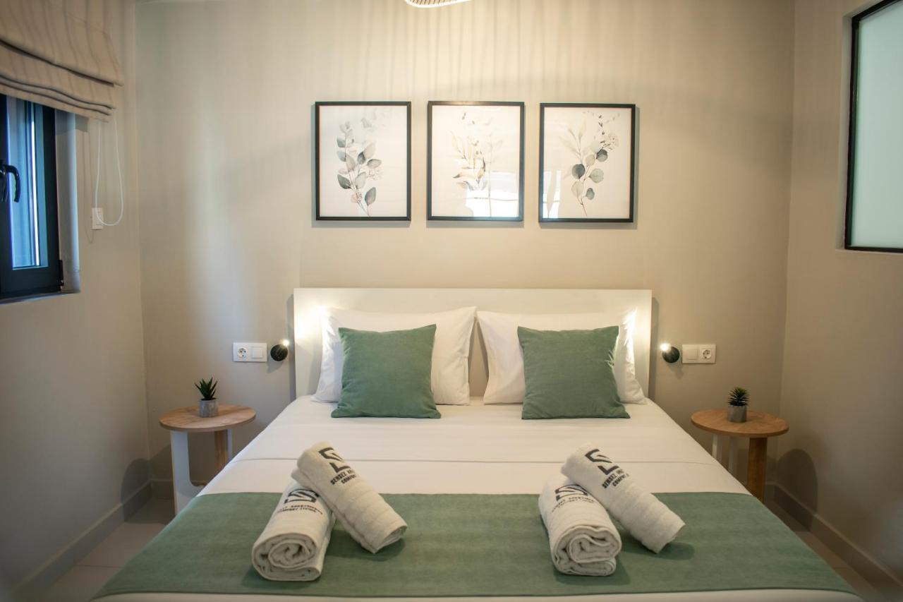 Sensez Apartments Лефкада Екстериор снимка