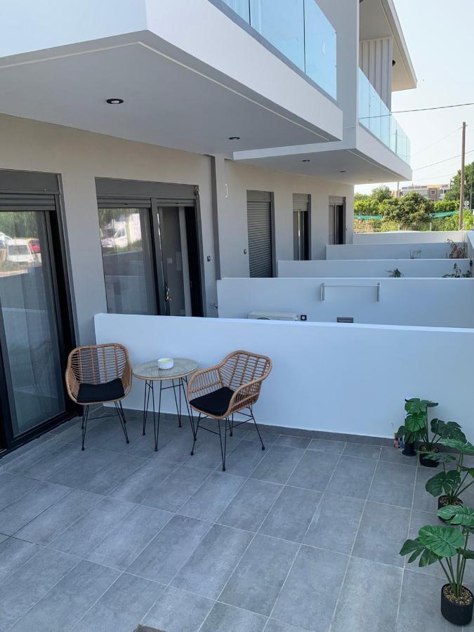 Sensez Apartments Лефкада Екстериор снимка