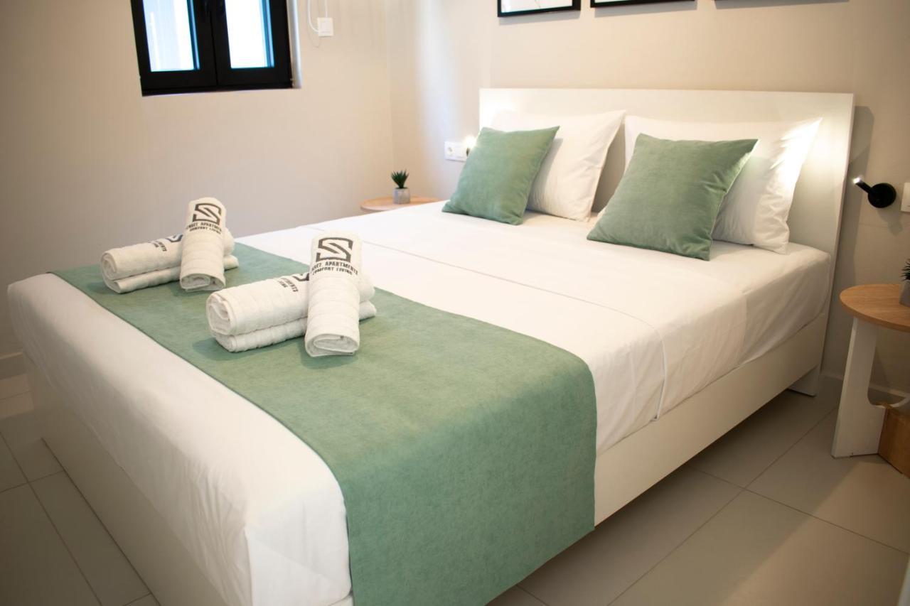 Sensez Apartments Лефкада Екстериор снимка