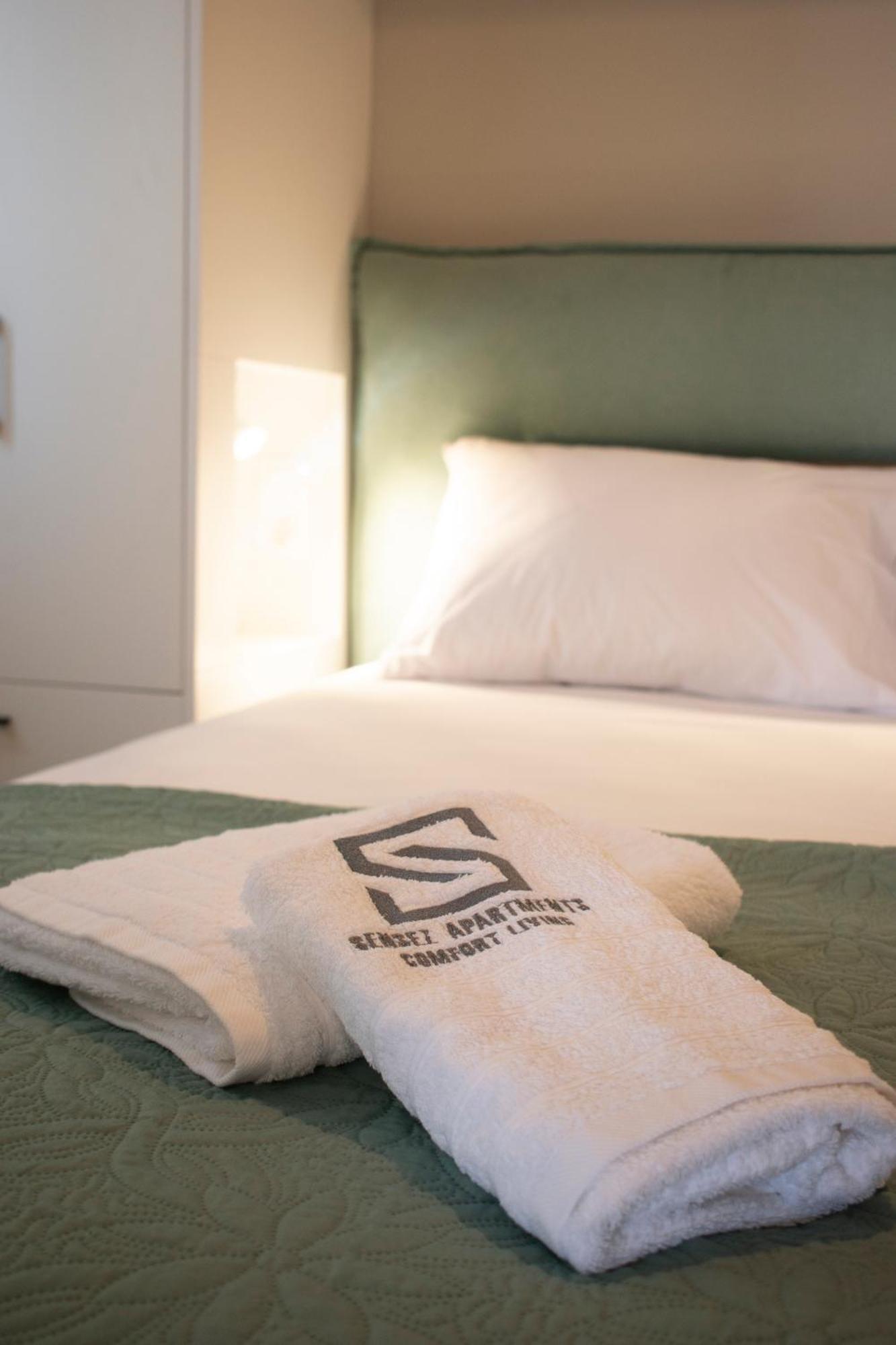 Sensez Apartments Лефкада Екстериор снимка