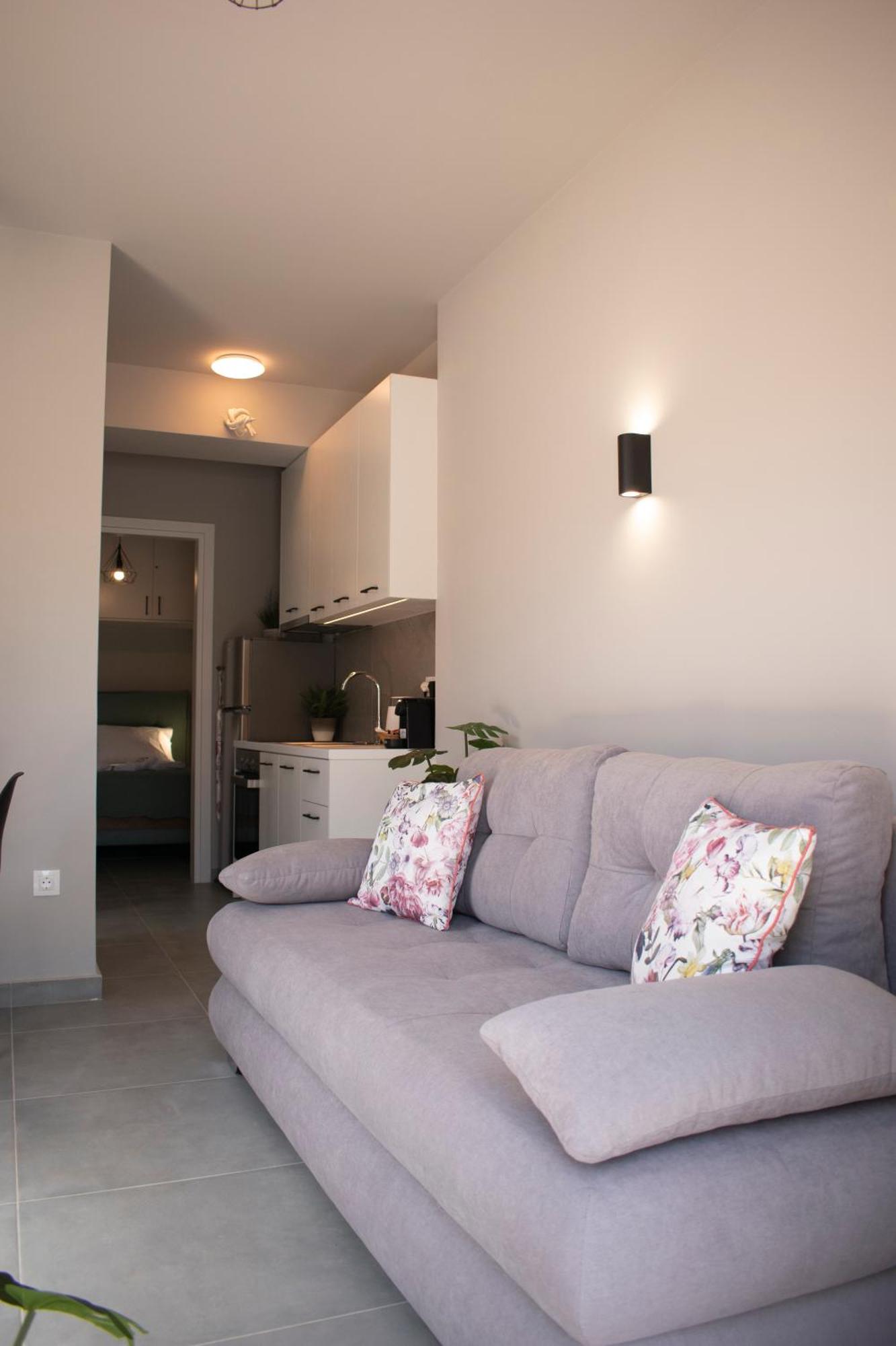 Sensez Apartments Лефкада Екстериор снимка