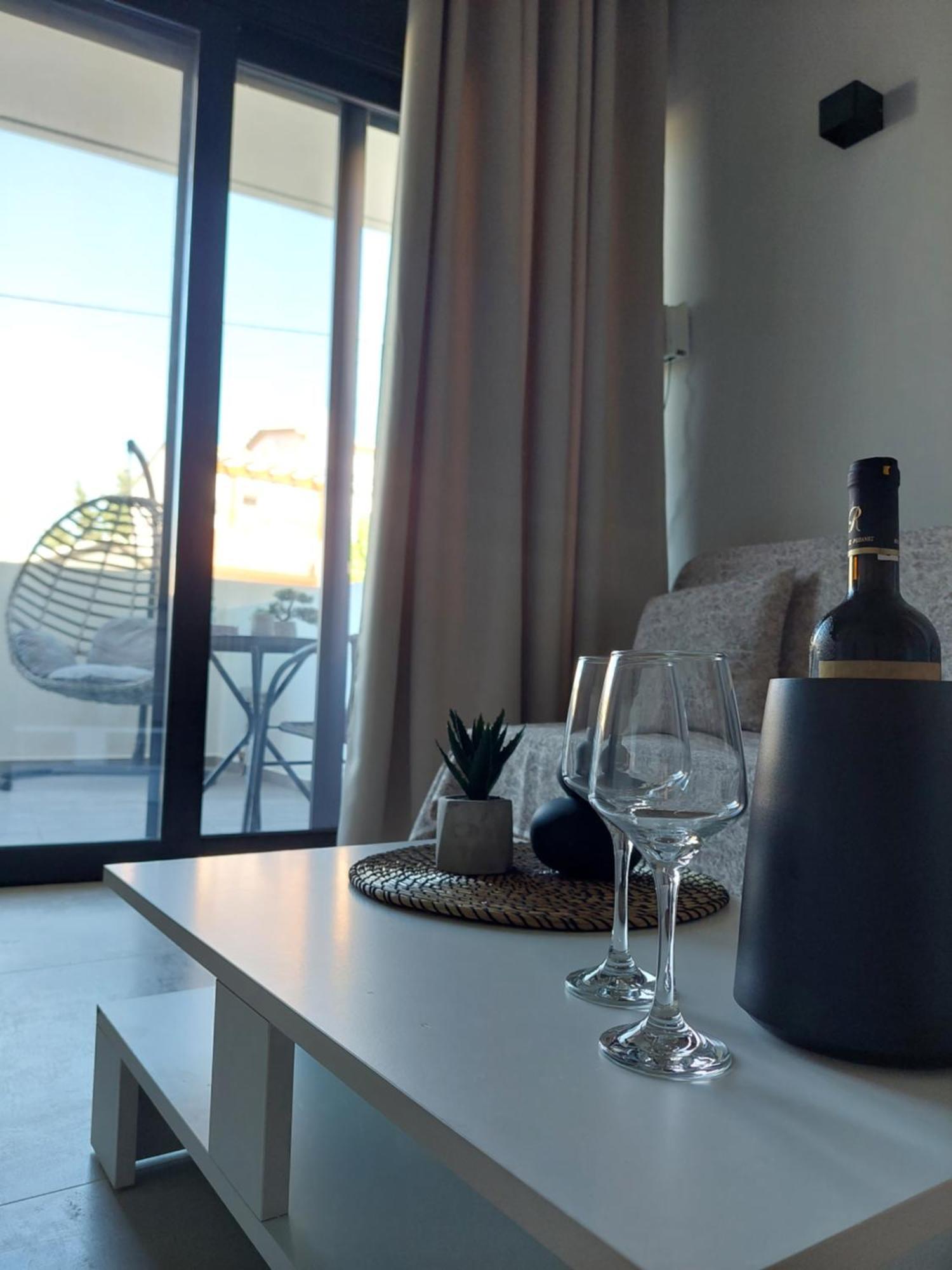 Sensez Apartments Лефкада Екстериор снимка