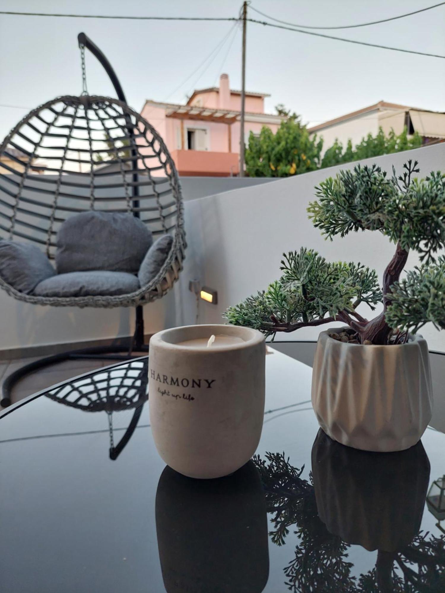 Sensez Apartments Лефкада Екстериор снимка