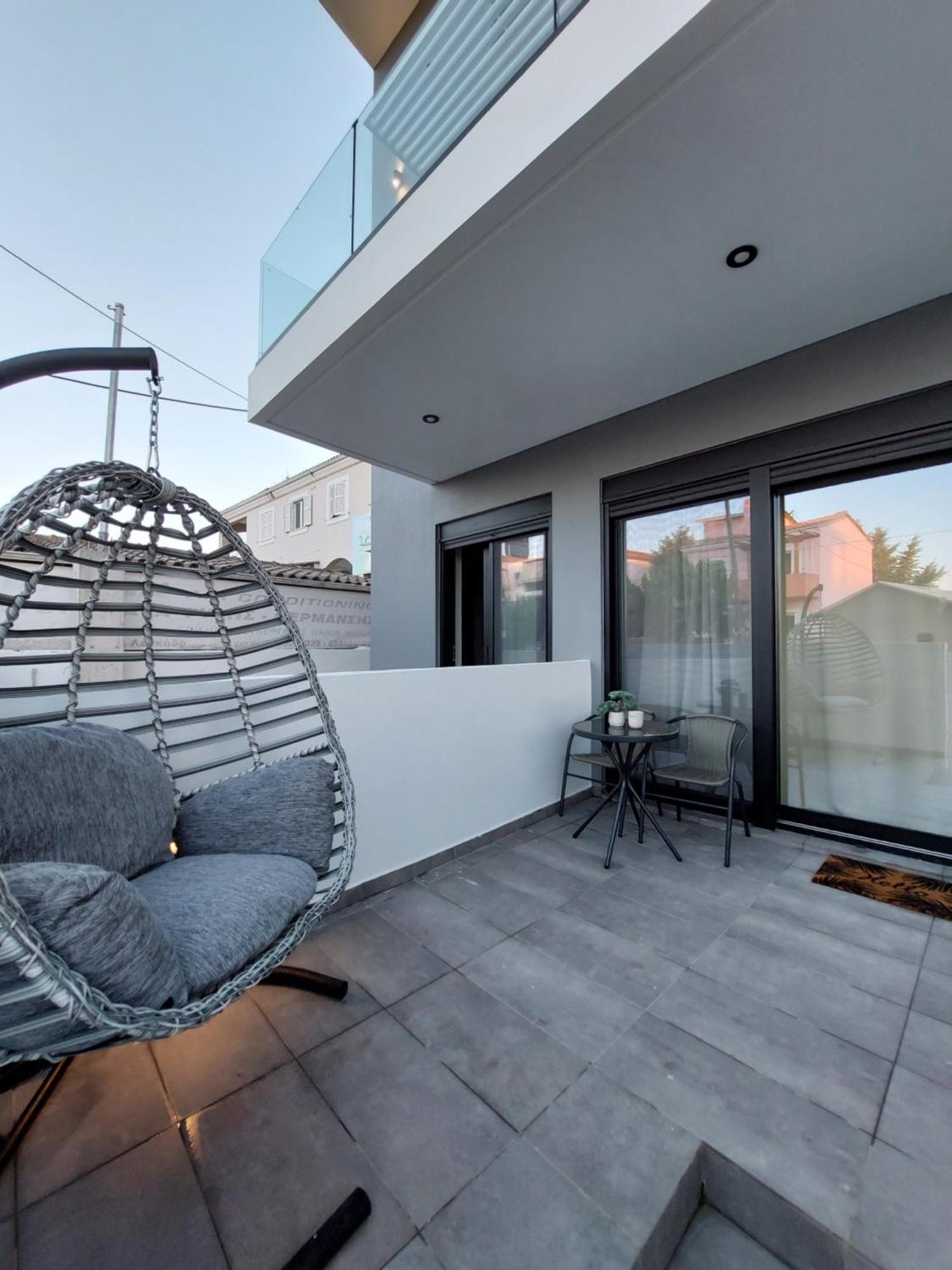 Sensez Apartments Лефкада Екстериор снимка