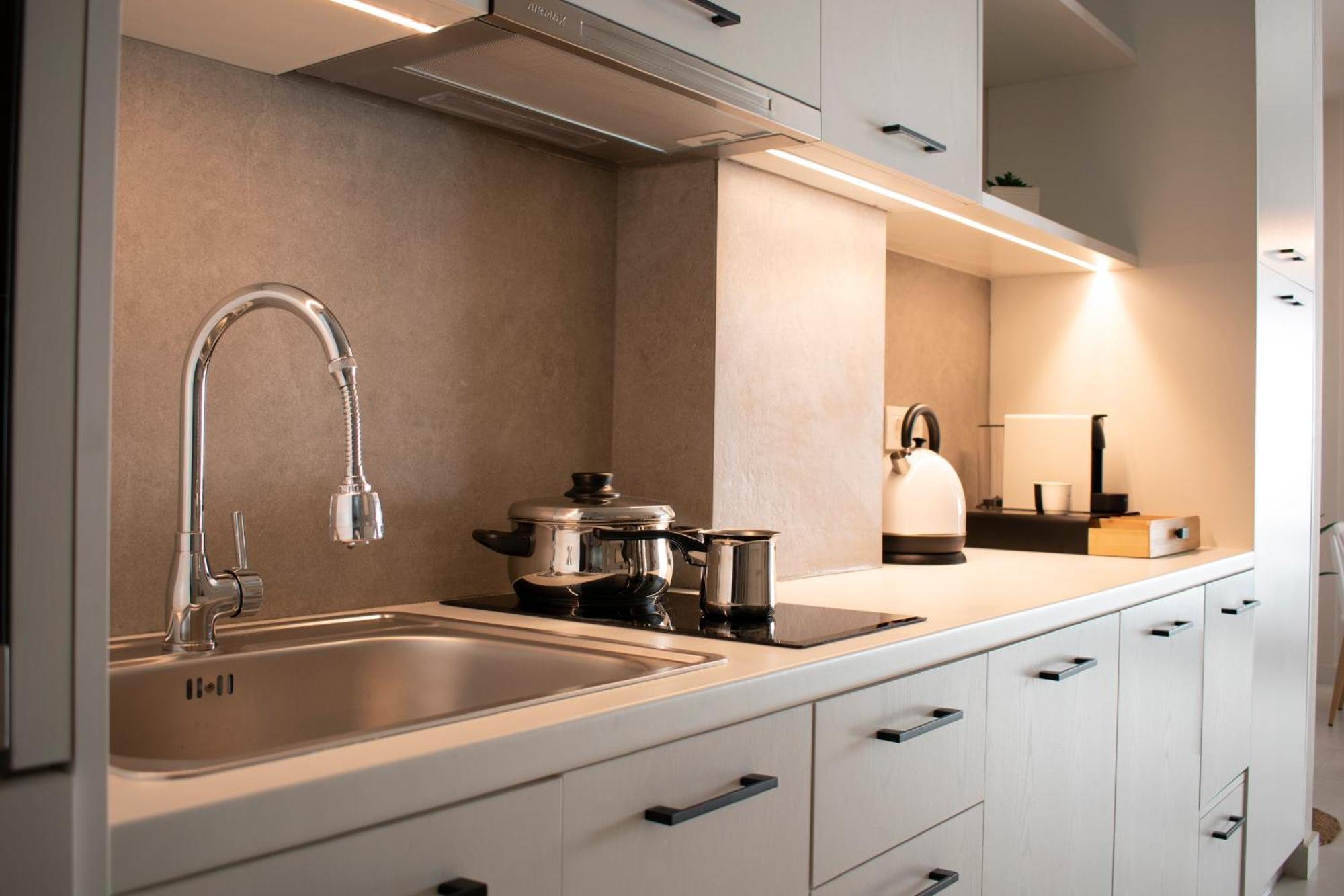 Sensez Apartments Лефкада Екстериор снимка