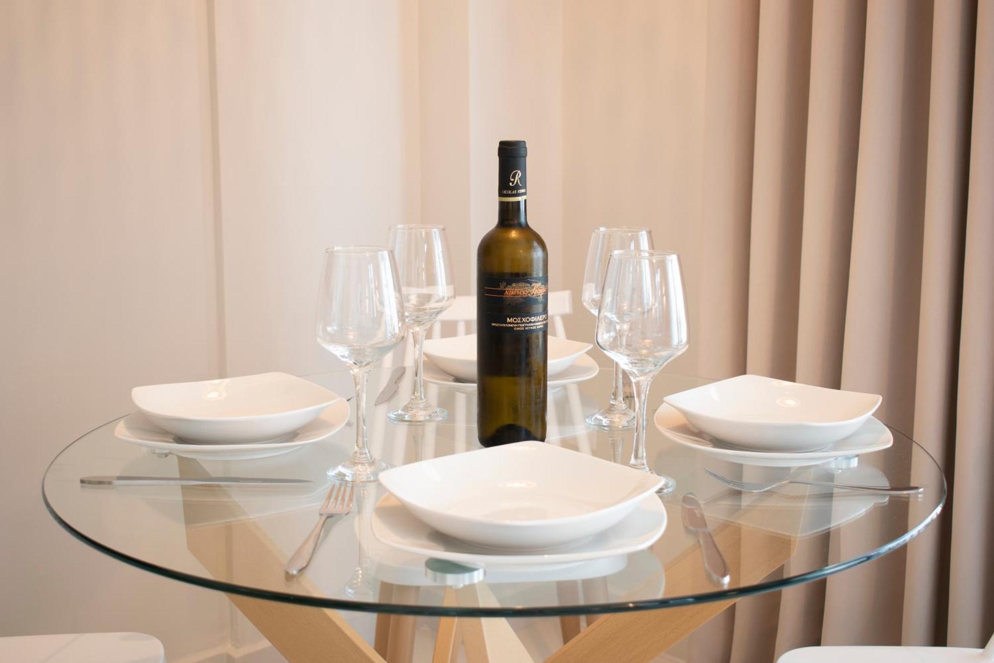 Sensez Apartments Лефкада Екстериор снимка